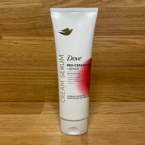 Dove Beauty Cream Serum with Pro-Ceramide and Repair Body Lotion 8 oz